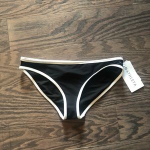 NWT Athleta swim bikini bottom!